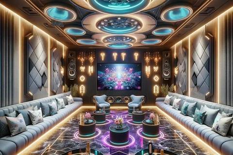 珠海梦幻国度夜场招聘礼仪模特-职业新篇章等你绘就