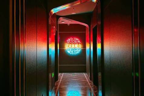 呼和浩特奥斯卡酒吧高端KTV招聘促销员礼仪,客源稳定足KTV高薪诚聘请