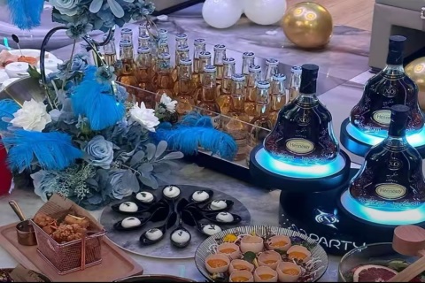 西安KTV酒水小吃系列图片展示