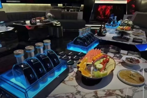北京KTV酒水小吃系列图片展示