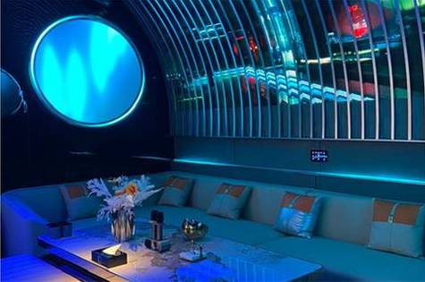 义乌UParty.K KTV招聘模特礼仪高薪工作日结工资期待你的加入