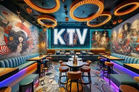 上海星辉国际KTV招聘规矩少压力小上班轻松赚钱