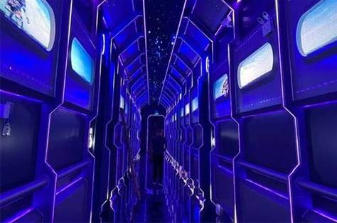 西安奇季KTV招聘-西安奇季KTV,全国连锁场地打开梦想新大门