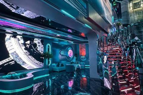 宁波夜场招聘,宁波商务KTV,福利堪称超好引领中端新潮流范