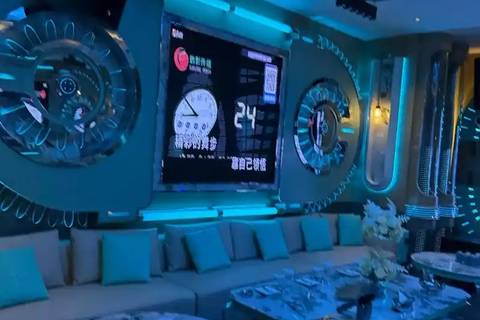 贵阳尊荣会商务KTV夜场最新直招，生意火爆客源稳，无中介入职快福利优