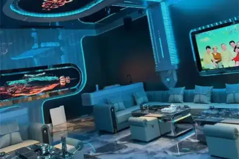 白山娱乐高端KTV长期招聘酒水促销员与服务员