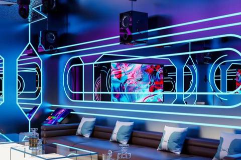 上海华庭汇KTV（闵行区）招新优惠房福利多新成员，速来加入