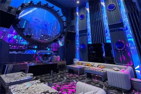 长沙INXX新开业夜场招聘包房酒水员包食宿生活无虑