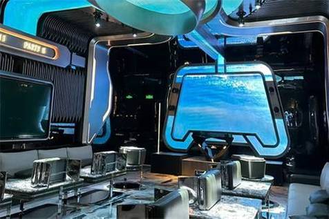 宁波新天地汇宴会有名气夜场KTV招聘求职人员信任之选放心来