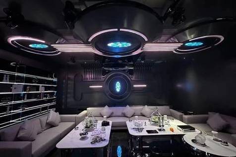 大同IN11PARTYSPACE夜场招聘酒水促销员无管理费直招靠谱