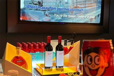 绍兴KTV招聘促销员,长期提供住宿,轻松拥有安稳工作环境