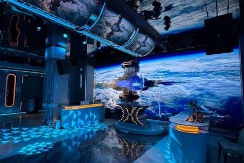 长沙朤PARTY夜场模特礼仪招聘二班人少好上班解锁新体验