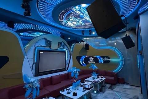 重庆商务KTV招聘促销员便装上班工作超舒心呢