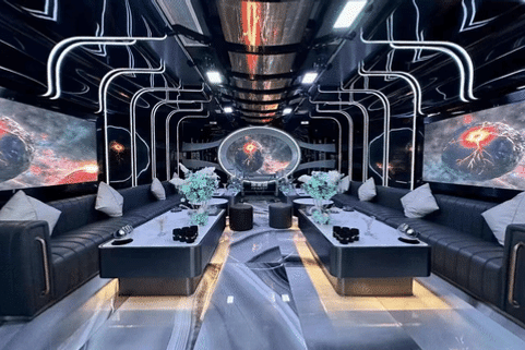 珠海星河湾KTV招聘新人面试成功即有红包