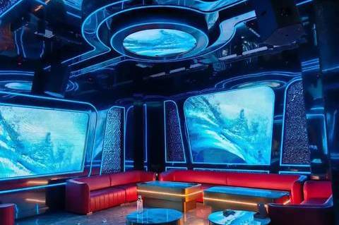 青岛夜场招聘,青岛商务KTV,改变从这真诚邀请加盟