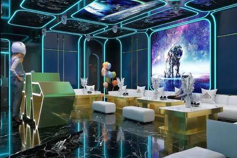 青岛巴洛克诚夜总会招演员/兼职,人少班多轻松上班优选