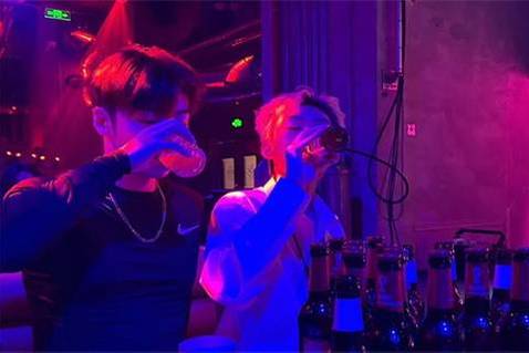 上海夜场招聘酒水人员福利满满盼优秀机票住宿待遇高