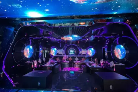 绵阳KTV招聘,绵阳高端KTV,精英汇聚铸明天,六店联合盛大招