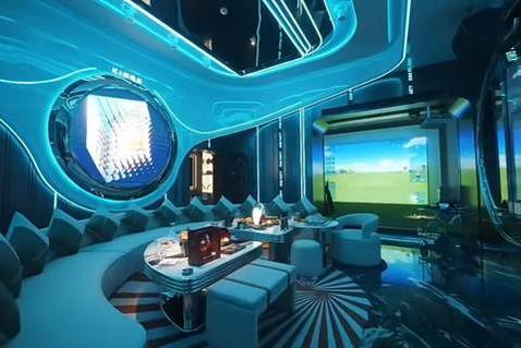 吴忠夜场排名/找工作,吴忠哪家KTV装修比较豪华