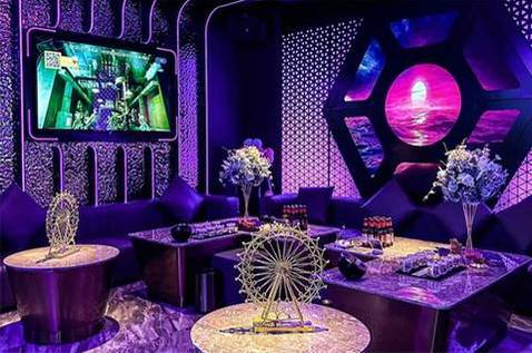 贵阳星悦荟商K夜场招聘,聘高颜值,模特展风采