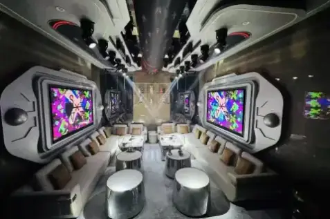 南昌KTV招聘优雅女服务员,新店管理更具人性化呢