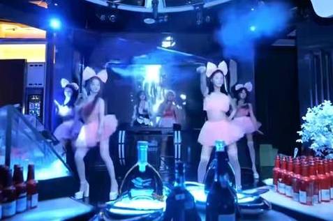 深圳铂金时代夜场招聘酒水促销员实力派团队待遇优