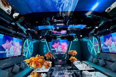 长沙星辰汇KTV会所促销招聘来袭，挑战高薪赢未来