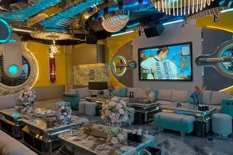 上海夜场KTV兼职模特招人时间自由日结薪水收入超可观