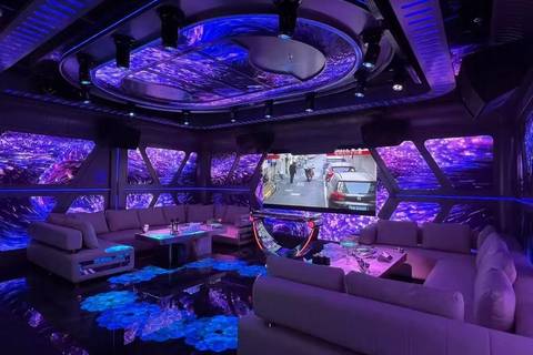 上海云顶荟夜总会模特招聘形象气质佳日结薪资收入上不封顶