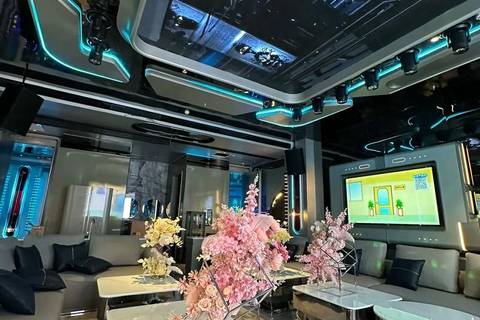 上海KTV招聘模特礼仪夜店高薪直招结