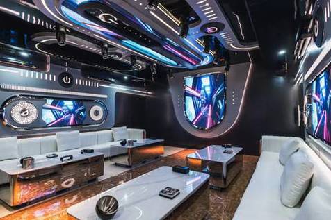 太原君悦荟KTV包厢全岗招聘服务员歌手等按需竞聘