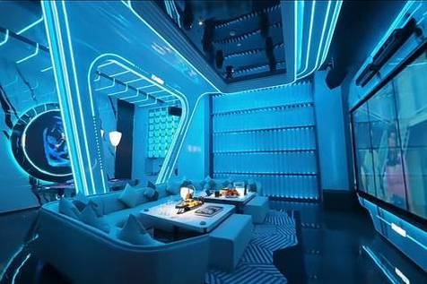 贵阳大型娱乐平台KTV招聘与时尚接轨发展空间大